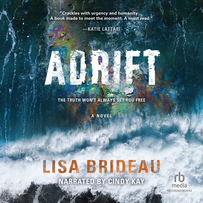 Adrift B0CQLFK9JL Book Cover