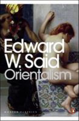 Orientalism 0141187425 Book Cover