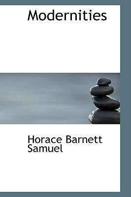 Modernities 110350763X Book Cover