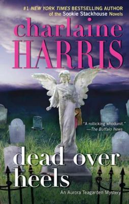 Dead Over Heels (An Aurora Teagarden Mystery) 0425245543 Book Cover