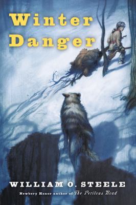 Winter Danger 0152052054 Book Cover