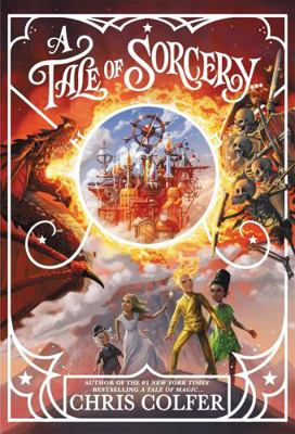 A Tale of Magic: A Tale of Sorcery 1510202463 Book Cover