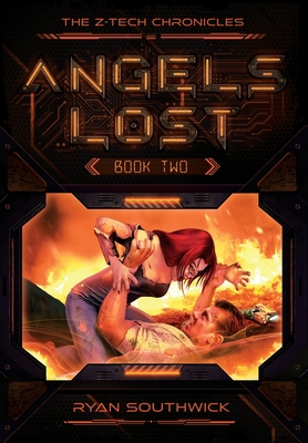 Angels Lost 195346923X Book Cover