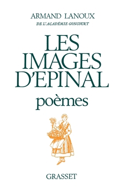 Les images d'Épinal [French] 2246808251 Book Cover
