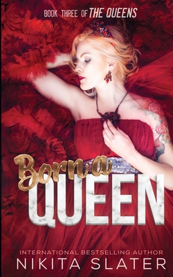 Born a Queen 1990355269 Book Cover