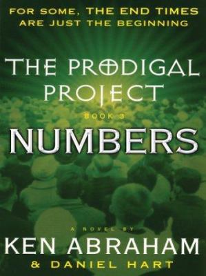 Numbers - Book 3: The Prodigal Project [Large Print] 0786265256 Book Cover