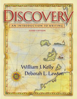 Discovery: An Introduction to Writing, Third Ed... 0321103793 Book Cover