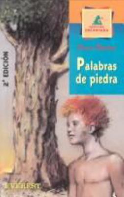 Palabras de piedra [Spanish] 8424159489 Book Cover