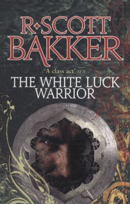 The White-Luck Warrior (Aspect-Emperor) 1841495395 Book Cover