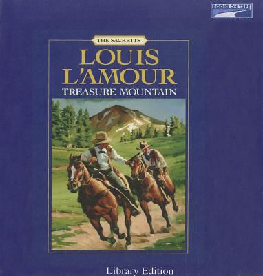 Treasure Mountain (Lib)(CD) 0736699767 Book Cover