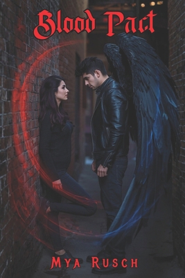 Blood Pact: Demon Bargain B0CMHQKWKJ Book Cover