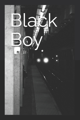 Black Boy B0DP3FTZ3X Book Cover