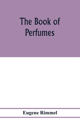 The book of perfumes 9353977959 Book Cover