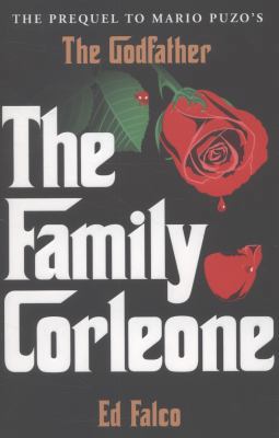 The Family Corleone 0099557134 Book Cover