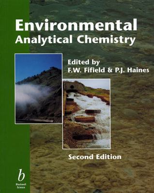 Environmental Analytical Chemistry 2e 0632053836 Book Cover
