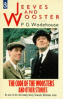Jeeves And Wooster Tv Omni 0099142112 Book Cover