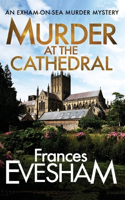 Murder At The Cathedral 1804261890 Book Cover