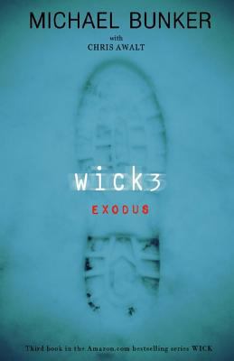 Wick 3: Exodus 1482797763 Book Cover
