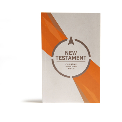 CSB Outreach New Testament 1430070625 Book Cover