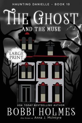 The Ghost and the Muse 1539029964 Book Cover