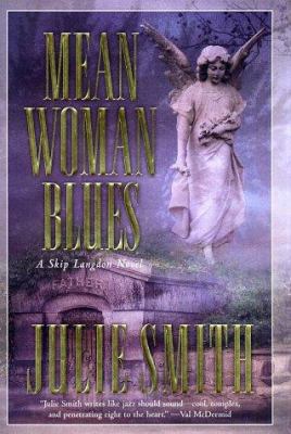 Mean Woman Blues 0765305526 Book Cover