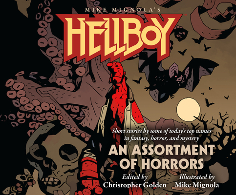 Hellboy: An Assortment of Horrors 1690563842 Book Cover