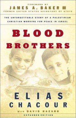 Blood Brothers B00BO4CC2K Book Cover