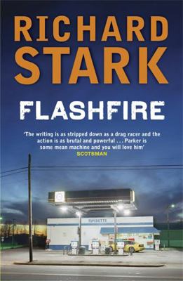 Flashfire 1847242103 Book Cover