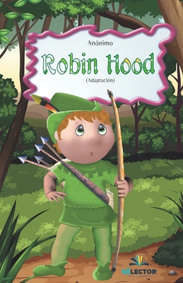 Robin Hood [Spanish] 9706434445 Book Cover