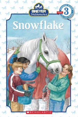 Snowflake 1436450772 Book Cover