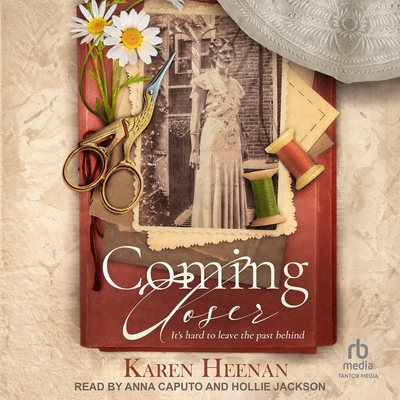 Coming Closer: A Novel of 1930s Philadelphia B0FC6Q6Z5L Book Cover