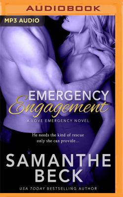Emergency Engagement 1536695858 Book Cover