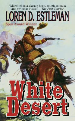 White Desert B0092FTDL6 Book Cover