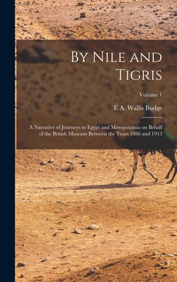 By Nile and Tigris: A Narrative of Journeys in ... 1016041594 Book Cover