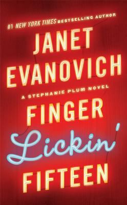 Finger Lickin' Fifteen 0312383290 Book Cover