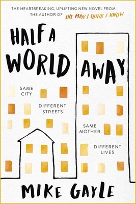 Half a World Away 1473687330 Book Cover