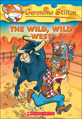 The Wild, Wild West 1417679530 Book Cover
