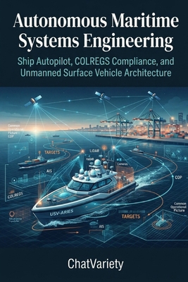 Autonomous Maritime Systems Engineering: Ship A... B0HKMFTJB9 Book Cover