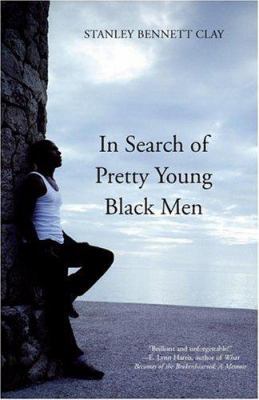 In Search of Pretty Young Black Men 0743497155 Book Cover