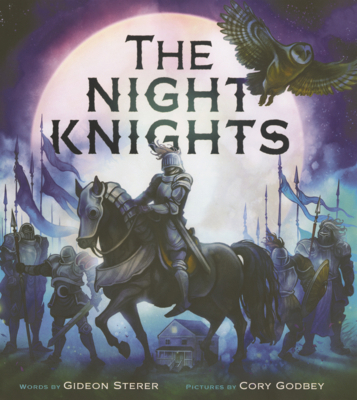 Night Knights B0GN2C87ZQ Book Cover