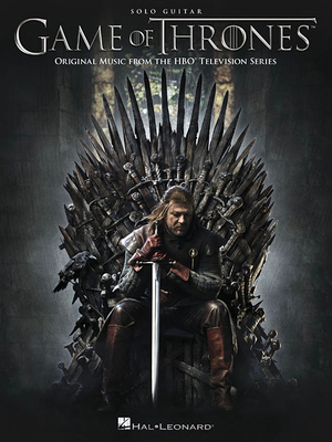 Game of Thrones: Original Music from the HBO Te... 1540059243 Book Cover