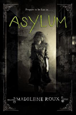 Asylum 0062220969 Book Cover