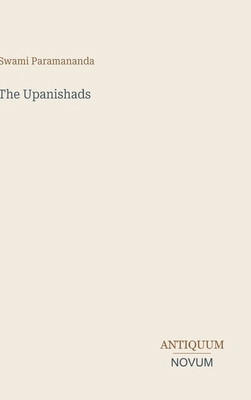 The Upanishads 3387466722 Book Cover