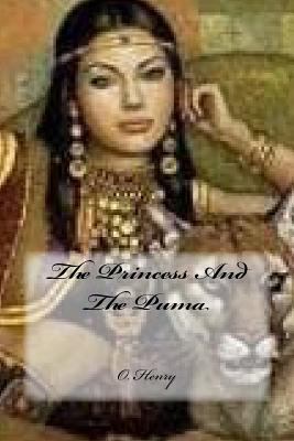 The Princess And The Puma 1985584921 Book Cover