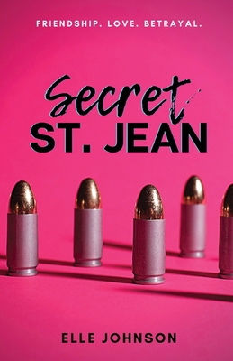 Secret St. Jean 1737220709 Book Cover