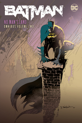 Batman: No Man's Land Omnibus Vol. 2 1779517149 Book Cover