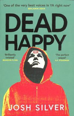 Dead happy 0861547829 Book Cover