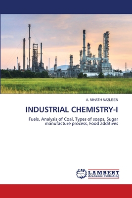 Industrial Chemistry-I 6202349506 Book Cover