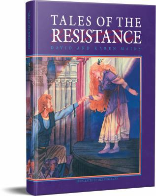 Tales of the Resistance 1942364318 Book Cover