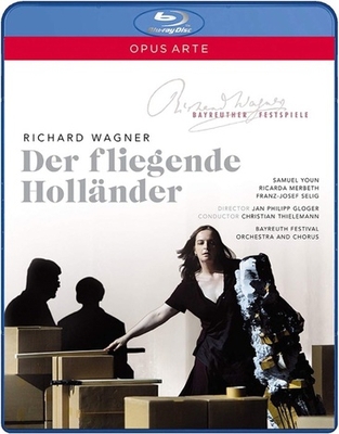 Wagner: Der Fliegende Hollander B00KQHWARS Book Cover